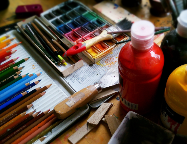 painting retreat