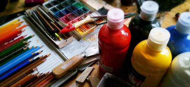 painting retreat