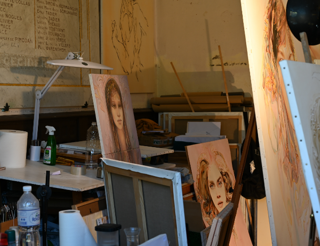 Creative Retreat